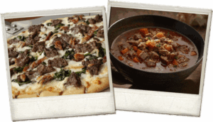Beef Toppings