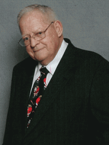Mr Burke Founder Burke Corporation