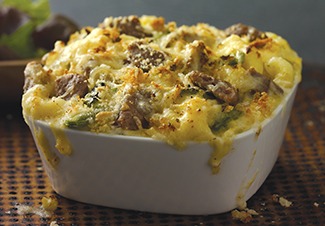 Rio Grande Mac & Cheese