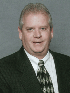 Tom Burke VP Purchasing