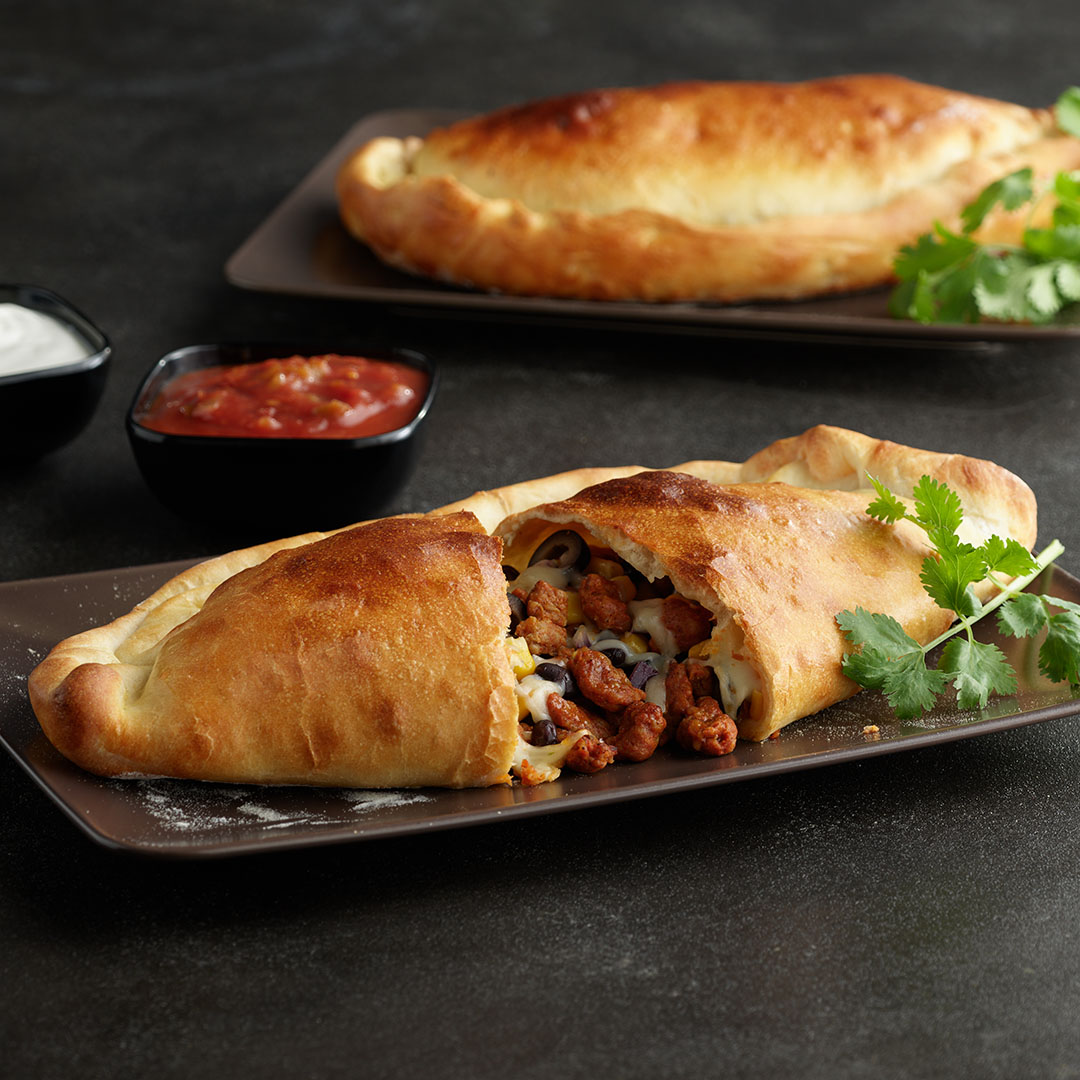 Mexican Calzone