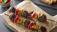 Meatball Skewers