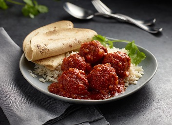 Chipotle Meatballs