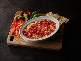 Pepperoni Cheese Dip