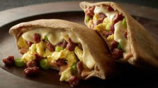 Breakfast Pita