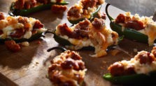 Sriracha Jalapeno Poppers