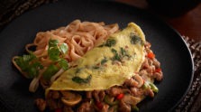 Thai Omelette