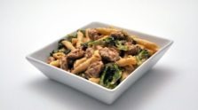 Broccoli and Sausage Pasta