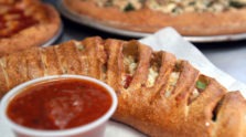 Cajun Calzone