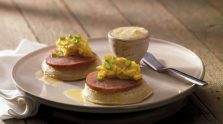 Canadian Bacon Starter-Upper
