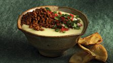 Eazo Chorizo Queso Dip