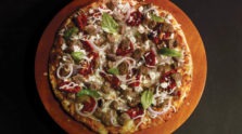 Zeus Gyro Pizza