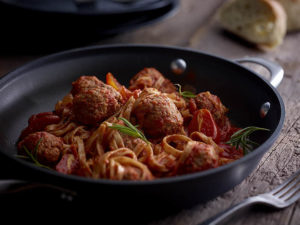 Italian Meatball Rich Ragout