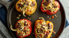 Mexican Stuffed Bell Peppers