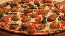 Rustica Italiano Pizza