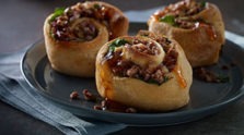 Savory Sticky Buns