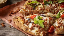 Spicy Basque Pizza