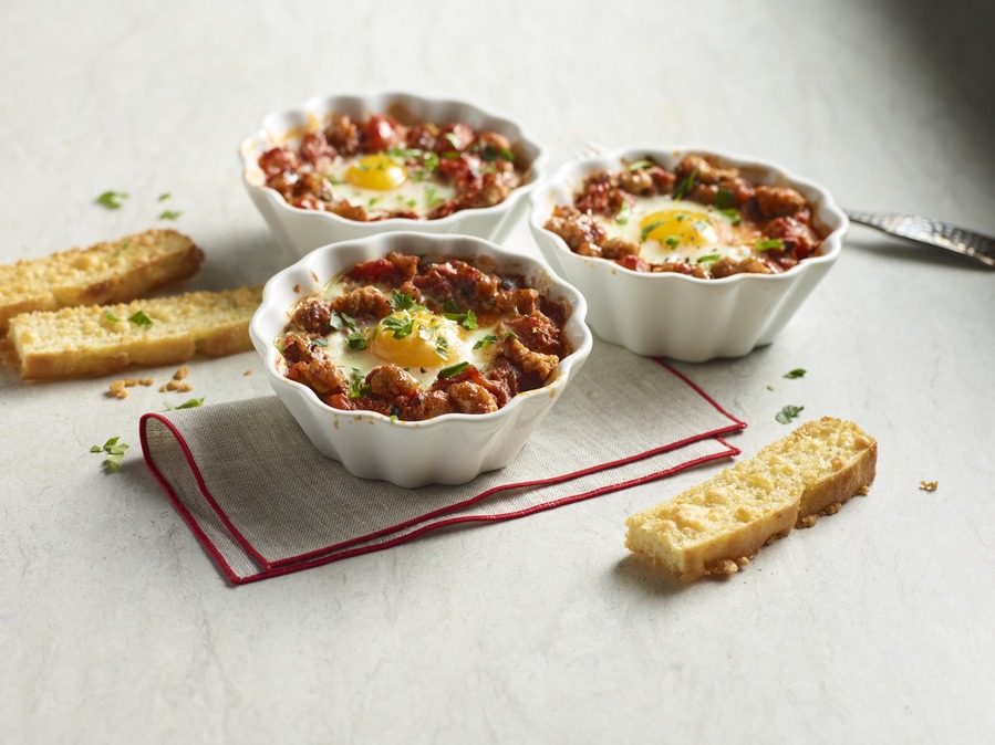 Individual Eggs in Purgatory