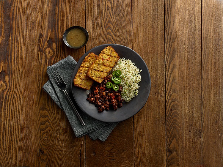 Fully Loaded Mexican Cornbread