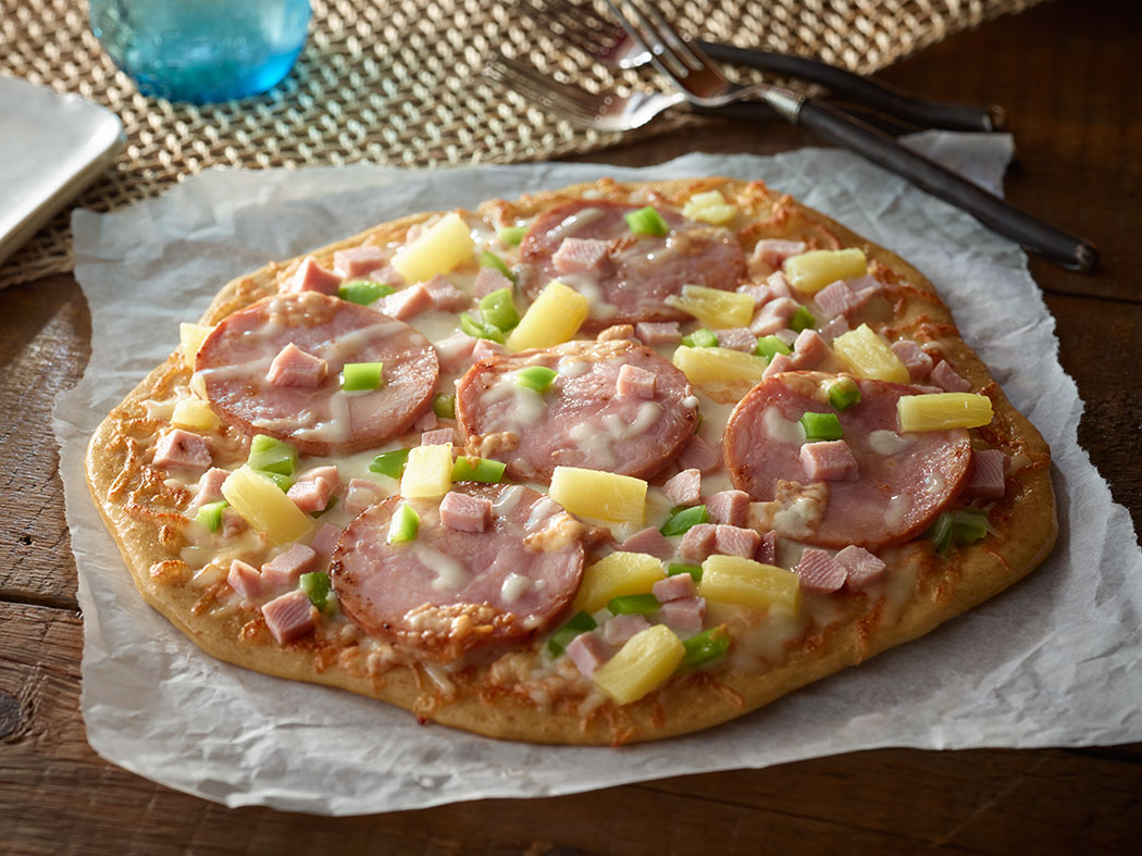 Hawaiian Pizza