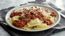 Ravioli Bolognese