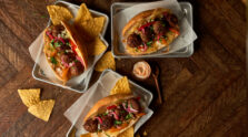 Meatball Torta