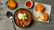 Mexican Chicken Chili