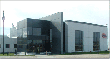Burke Headquarters
