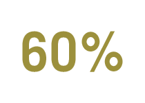 60%