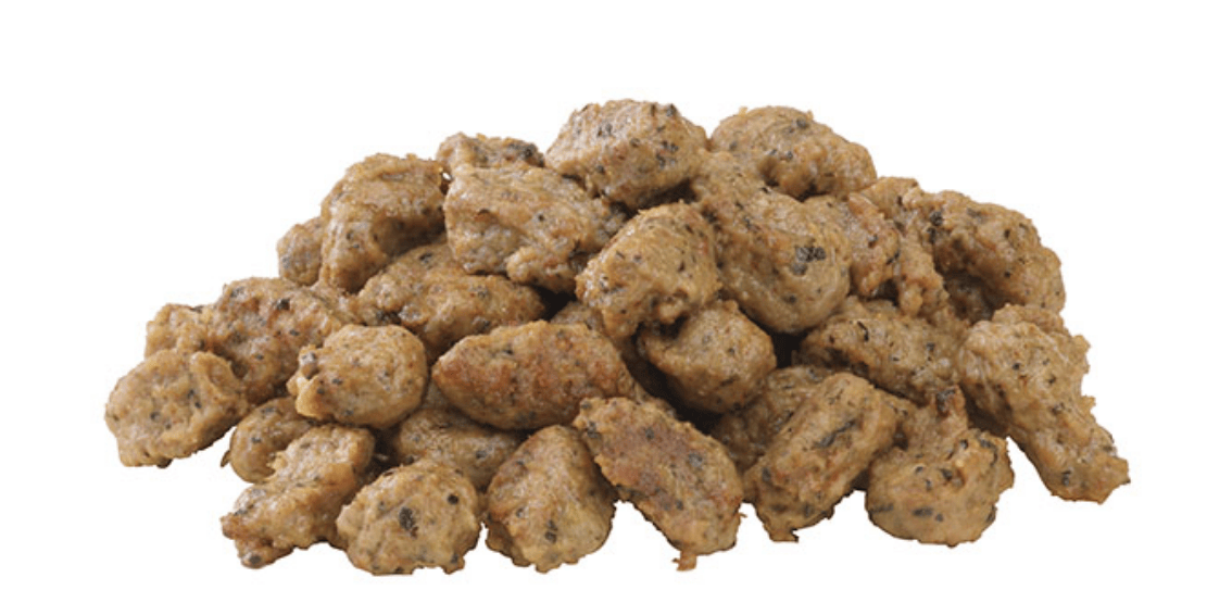 SALSA VERDE SAUSAGE Crumbles