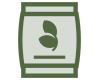 illustrated icon of a package